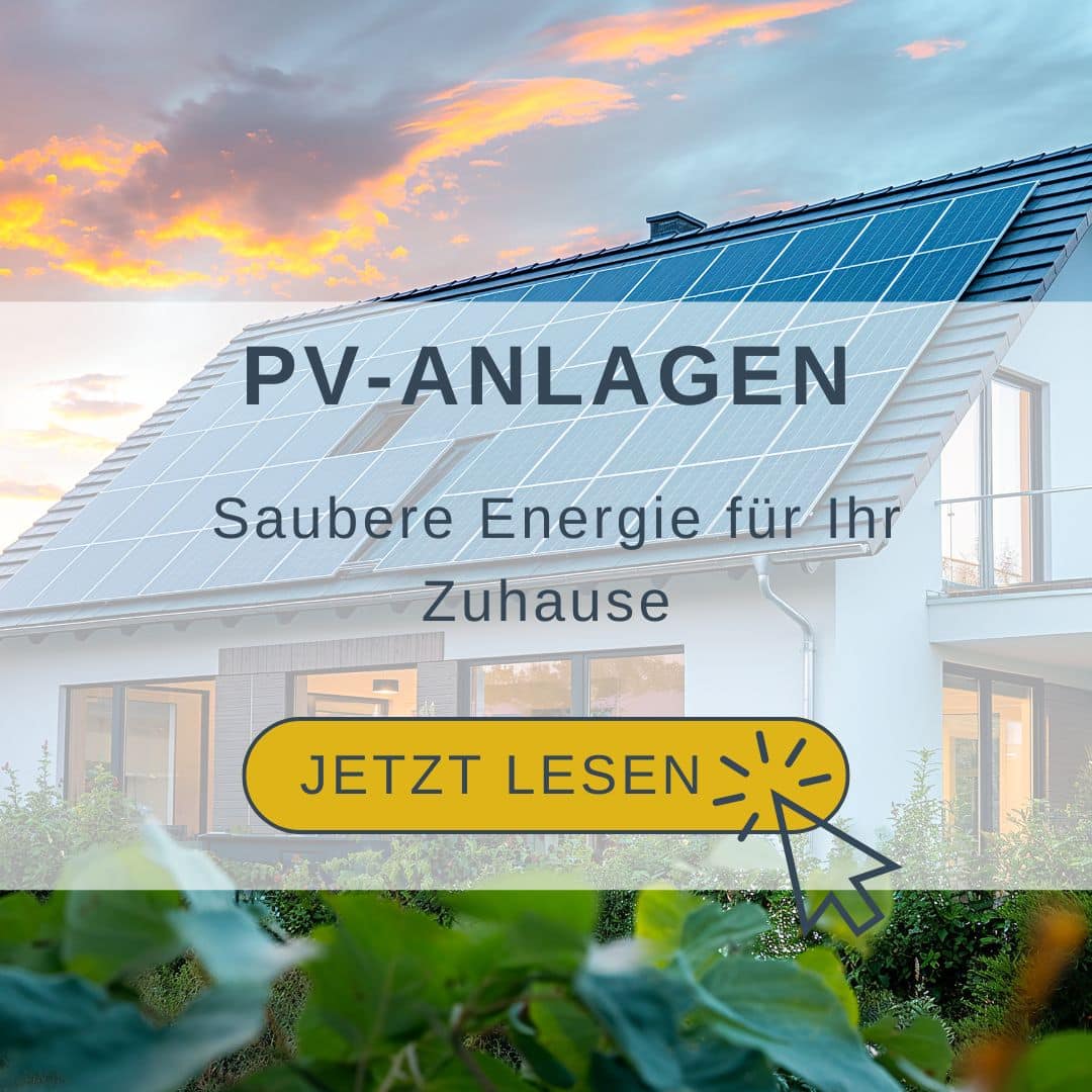 PV Anlagen Blogbeitrag