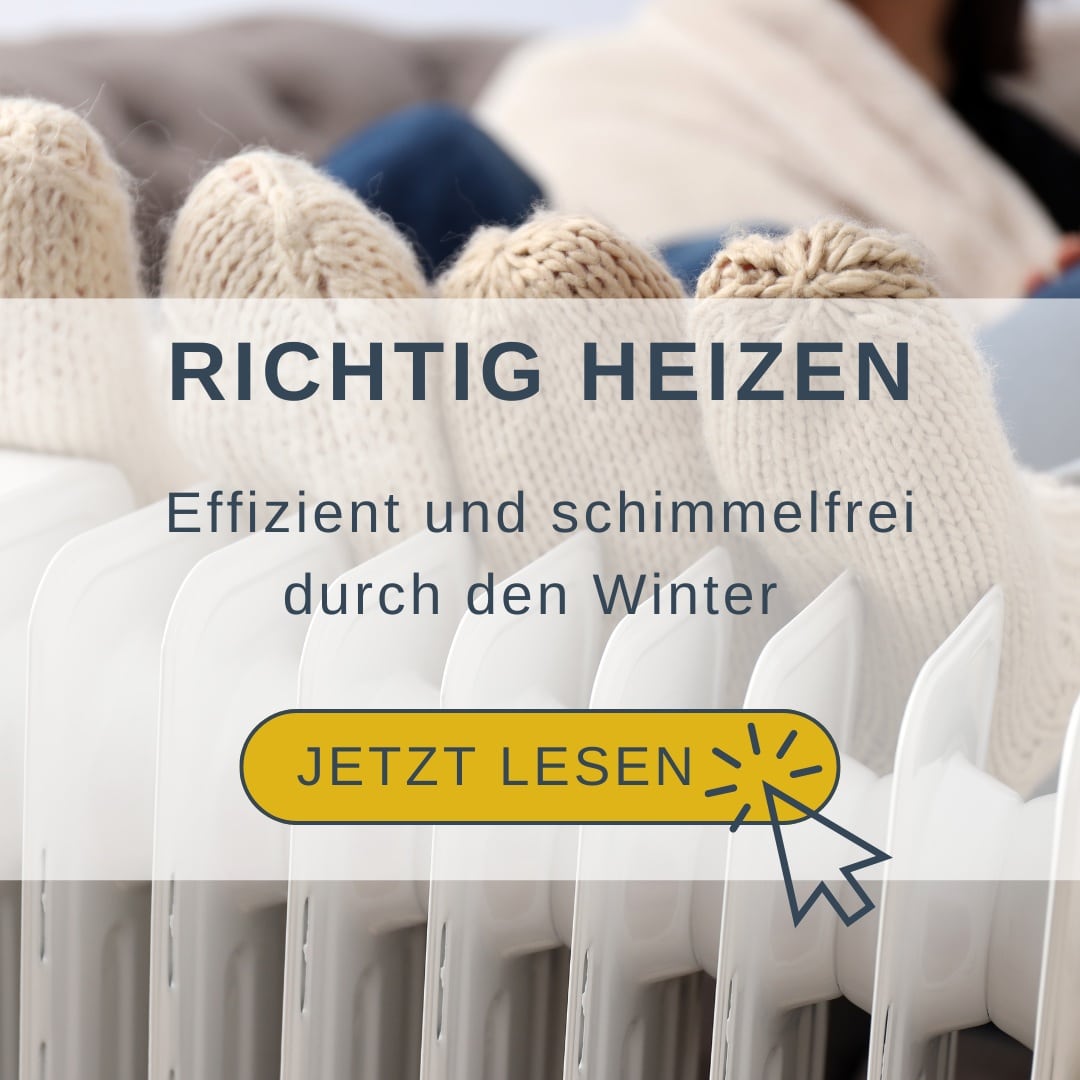 Richtig heizen blogbeitrag