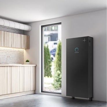 Energiesystem Queitsch Energiespeicher Sonnenbatterie