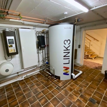 Blog Pufferspeicher - Was ist ein pufferspeicher