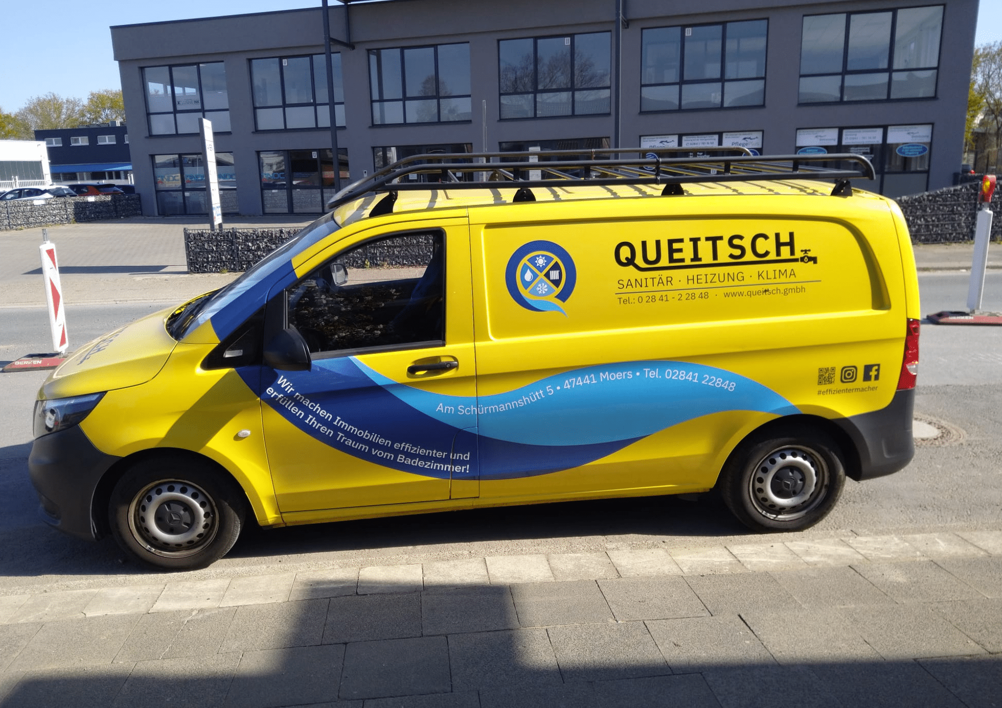 Stellenangebote SHK Moers