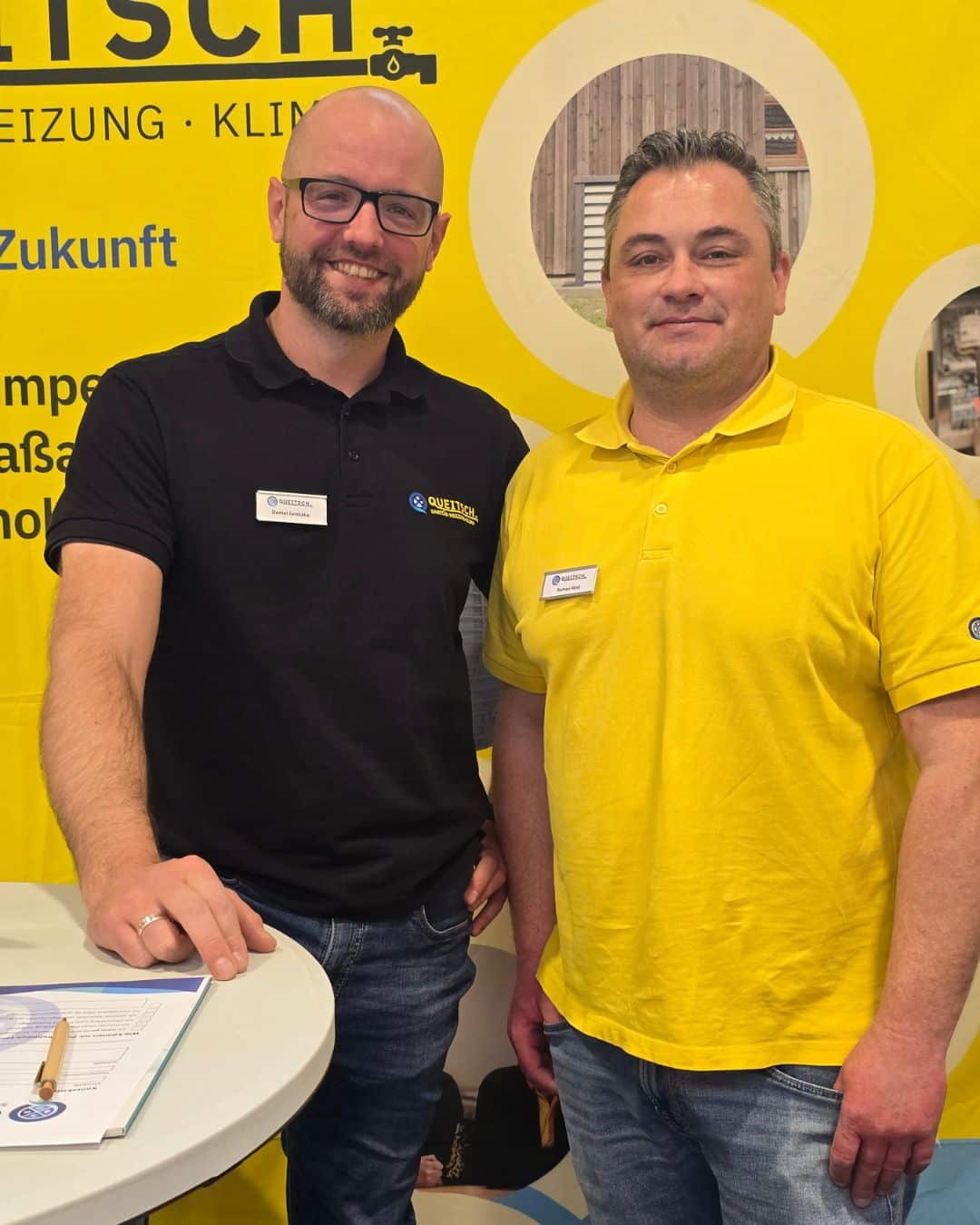 Photovoltaik Moers und Umgebung Ihre Ansprechpartner Roman Wolf und Daniel Juretzka
