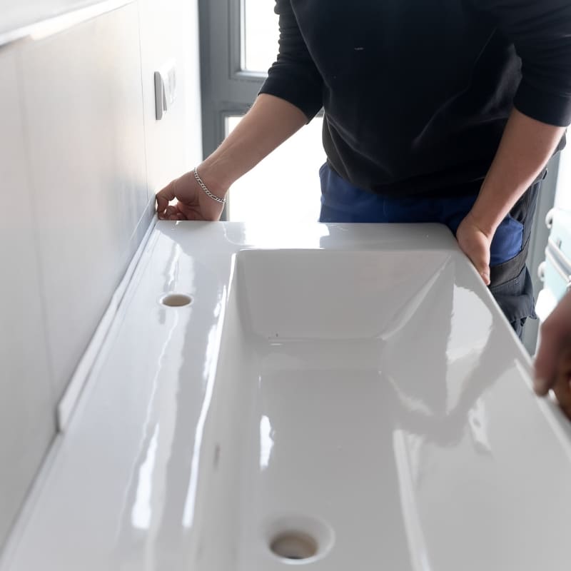 Sanitär Moers Neubau